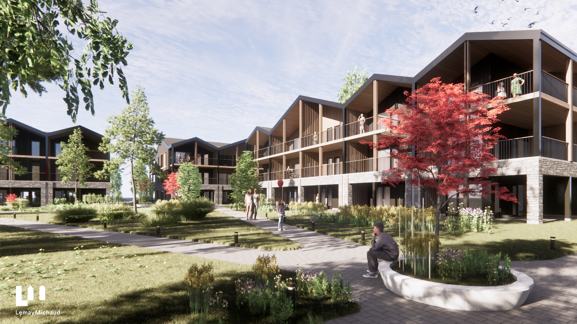 Meechwood est maintenant en location à Chelsea